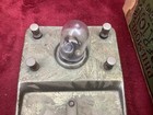 Vintage Philmore Super Tone Radio Receiving Set 336 Etched Fern Green Finish