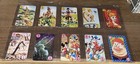 Mickey Mouse Mickey And The Beanstalk 1947 Castell Bros Card Game Lot Rare   
