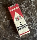 Vintage 1950 s Marlboro Candy Cigarettes Box With Candy - World Candies