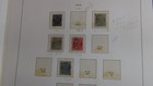 Stampsweis Iceland Collection In Kabe Springback Album Est 853 Stamps To 87