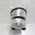 Gold Ship Plush Thoroughbred Collection Big Fluffy 2025 New Prize Umamusume