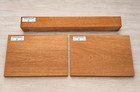 Honduran Mahogany Guitar Body Blank Bundle   2 Bodies   Neck Blank