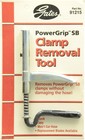 Effortless Clamp Removal Tool - Heavy Steel Construction   Sleek Design