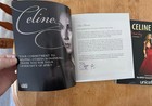 Celine Dion Las Vegas Benefit Concert Programs  2 