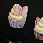 Wdw Hidden Mickey Wave A 2026 Complete Set W figment Chaser Cupcakes Set 6 Pins 