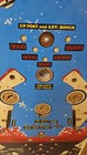 Bally Challenger 1   Bobby Orr Conversion Kit  Pinball Machine Playfield - Used