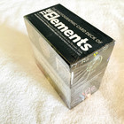 The Photographic Card Deck Of The Elements-educational Flash Cards  sealed new  