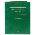 2018-2032 U s  Innovation Dollar Folder Coin Storage