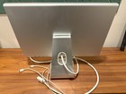 Apple Cinema 20 A1081 Widescreen Silver Aluminum Origna  Power Supply   Box Nice