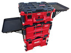 Milwaukee Packout  Quick Detaching folding Steel Table