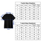 Casual Tops Fashion T-shirts Us Open Tennis Fan Unisex Crew Neck Short Sleeve   