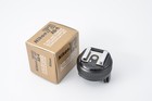   Mint   Box   Nikon As-4 Flash Unit Hot Shoe Gun Coupler F3 F3hp F3t From Japan