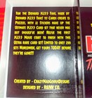     kiss Meets The Phantom Card Set  Rechargeable  Ultra Rare    Halloween Bonus    