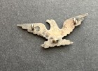 One Very Nice Early Ww I Colonels Eagle Insignia Sew On Type