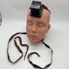 Vtg Judaica Hebrew Prayer Phylacteries Tefillin                      Judaism Israel Jewish