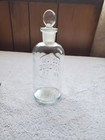Apothecary Original Vintage Wheaton Sodium Hydroxide Bottle With Stopper