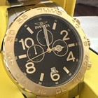 Invicta Specialty Chronograph Quartz Black Dial Men s Watch 40602