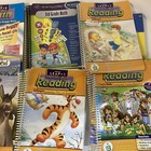 Leap Frog Lot 19 Books 15 Cartridges 2  Pre-k  1st 2nd  3rd Grade