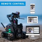 Diy Robot Model Kit For Raspberry Pi 4 3 Model B  b Wifi Wireless Smart Robot Ca