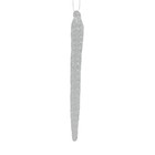 Kurt Adler Glass Ornament For Christmas Tree  Icicles  pack Of 6 
