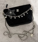 Chanel Vip Gift Beauty Bag New