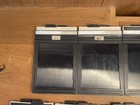  excellent  5  Lot Of 9 Fidelity Elite 4x5 Cut Film Holder From Jpn  c4-61c