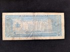 400th Anniversary Founding Of Caracas Venezuela Banknote 5 Bolivares 1966