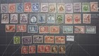 Lot Of 41- Denmark Used Stamps Very Nice  dm01