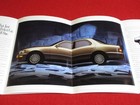 Lexus Ls Es Left H 1989 Showa 64 America Large Format Catalog