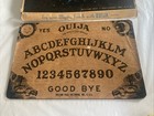 Vintage Ouija Board Mystifying Oracle William Fuld Parker Brothers Complete 