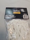 New In Package  Spalding Heavy Duty Indoor   Outdoor Basketball Net - White