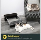 Automatic Self Cleaning Litter Box Cat Pet Zone Kitty Pan Smart Scoop