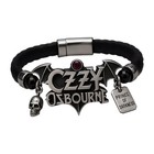 Ozzy Osbourne Limited Edition Bracelet - Gothic Rock Legend Braided Wristband
