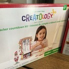 Lot Of 3 Creatology Craft Kits-santa   s Mailbox led Christmas Tree nutcracker-new