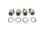Monster Ball Joints For Can-am 706202044 706202045 Heavy Duty Set Of 4