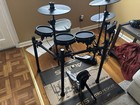 Alesis Nitro Mesh Electronic Drum Kit 4-drum Pads