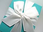 Tiffany   Co  Sterling Silver 4 5  Barbell Baby Rattle In Tiffany Pouch And Box