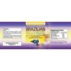 Brazilian Belly Burn Weight Loss Pills   Detox Cleanse Caps Combo Free Shipping