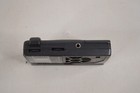 Grundig Mini 100 World Band Receiver Radio W  Antenna   Belt Clip Tested Works 