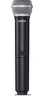 Blx288 pg58 Shure With 2 Microphone Handheld Wireless Microphone System Come H10