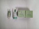 Clinique Travelsize Skincare Set 4-hydrating Jelly  Moisture Surge 100h cleanser