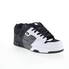 Dvs Enduro Heir Dv01150102 Mens White Leather Skate Inspired Sneakers Shoes