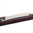 Adjustable Shaft Rosewood Guitar Bridge Saddle Nut Suitable For Acoustic Guitar