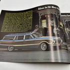 Original 1962 Ford Falcon Sales Brochure