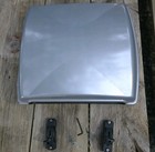 Thule Cast Away Fishing Rod Carrier Roof Rack  885  Locking  Holds 4 Rods  