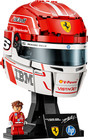 Lego Editions Ferrari Charles Leclerc Helmet  43014  New Sealed Authentic