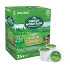 Green Mountain Coffee Our Blend  Keurig K-cup Pod  Light Roast  24 Count