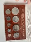 1974 Coins Of Cook Islands By Royal Australian Mint Includes Silver