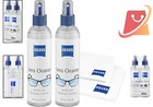 Lens Cleaner Spray Care Pack 8oz Bottles With Microfiber Cloths For Eyewear