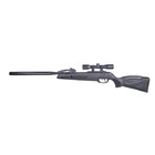 Gamo Swarm Whisper  22 Caliber Igt Powered Pellet Air Rifle With Scope